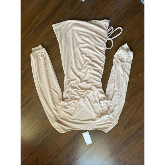 L*Space XS Melissa Dress in Seashell - Picture 7 of 11